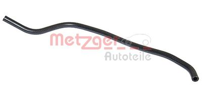 FURTUN RADIATOR METZGER AUTOTEILE 2420164