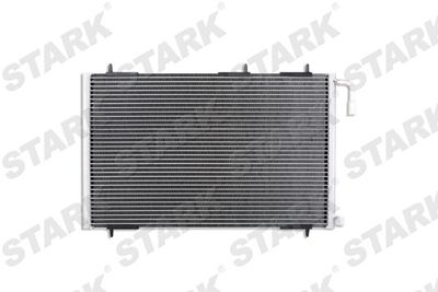 Stark SKCD-0110059 Радиатор кондиционера  для PEUGEOT 206 (Пежо 206)