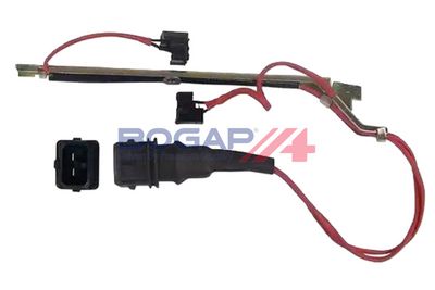 SENZOR DE AVERTIZARE UZURA PLACUTE DE FRANA