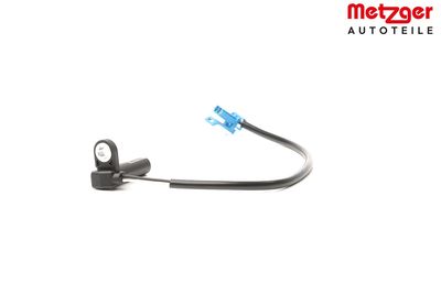 DREHZAHLSENSOR AUTOMATIKGETRIEBE METZGER AUTOTEILE 0909111 14