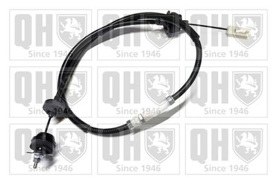 CABLU AMBREIAJ QUINTON HAZELL QCC1753