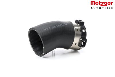 LADELUFTSCHLAUCH METZGER AUTOTEILE 2400879 34
