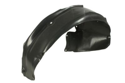 Plastic spatbordbekleding Voor Rechts (polypropyleen, wtryskiwane) past: RENAULT LAGUNA III 10.07-11.10