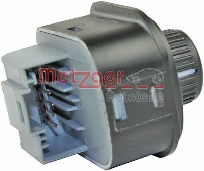 SCHALTER SPIEGELVERSTELLUNG METZGER AUTOTEILE 0916372 1