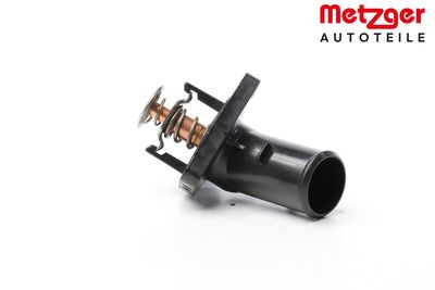 THERMOSTAT KüHLMITTEL METZGER AUTOTEILE 4006378 8