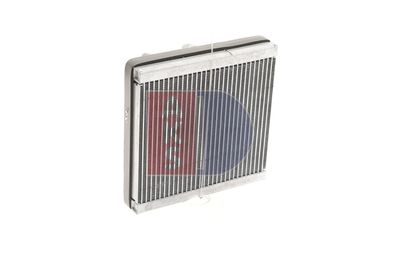 VERDAMPFER KLIMAANLAGE AKS DASIS 042006N 5