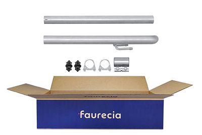 Rura wydechowa HELLA 8LA 366 003-371