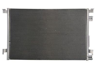 A/C condensator past: FIAT CROMA  OPEL SIGNUM, VECTRA C, VECTRA C GTS  SAAB 9-3 1.6-3.2 04.02-02.15