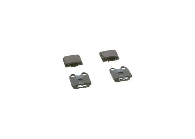 BREMSBELAGSATZ SCHEIBENBREMSE BOSCH 0986494231 28