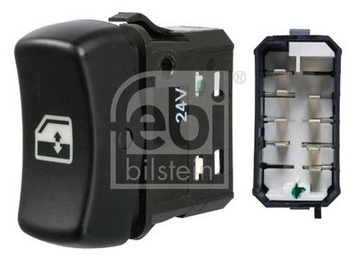 FEBI BILSTEIN Schalter, Fensterheber