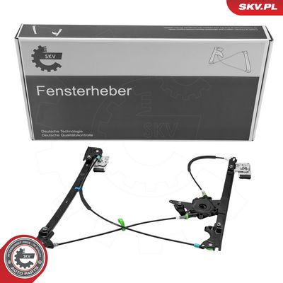 Zvedací zařízení oken SKV 01SKV012