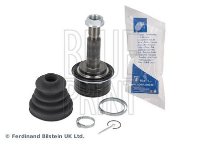 Gelenksatz, Antriebswelle