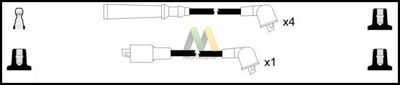 Комплект проводов зажигания MOTAQUIP LDRL1591 для TOYOTA LAND CRUISER