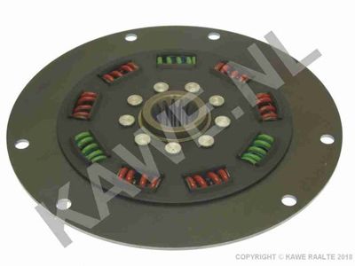 AMORTIZOR TORSIUNE AMBREIAJ