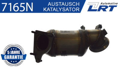 PRECATALIZATOR LRT 7165N 3