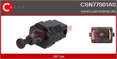 COMUTATOR LUMINI FRANA