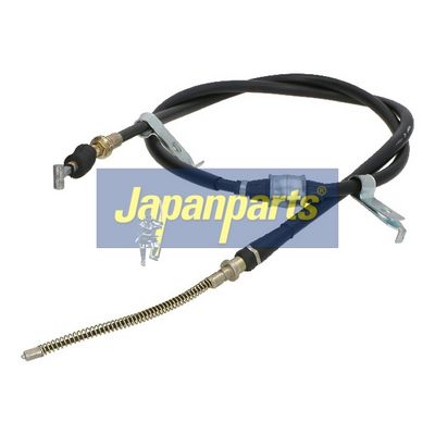 JAPANPARTS Trosas, stovėjimo stabdys