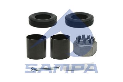 MONTAGESATZ MAULKUPPLUNG