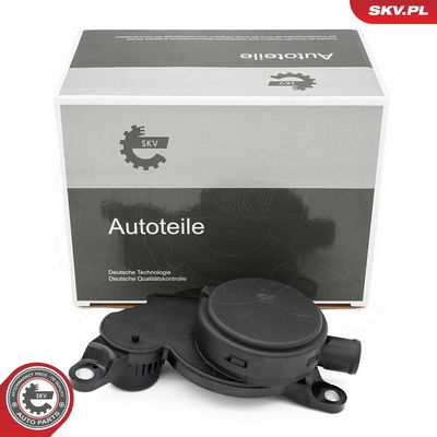 Ventil, Kurbelgehäuseentlüftung