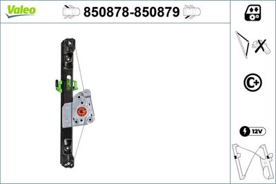 MECANISM ACTIONARE GEAM