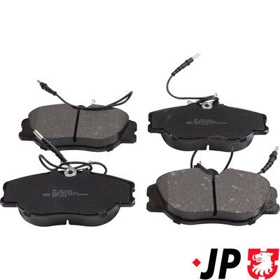 SET PLACUTE FRANA FRANA DISC