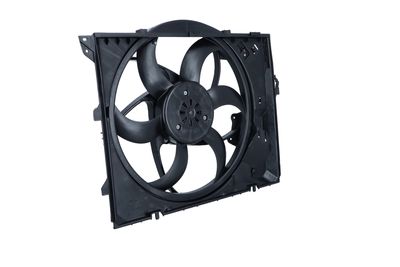 VENTILATOR RADIATOR NRF 47862 41