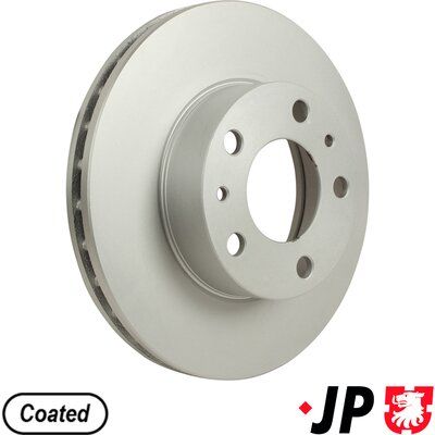 DISC FRANA JP GROUP 4163101900
