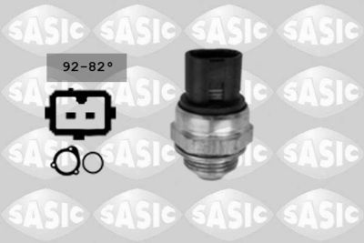 SASIC 4000211 Датчик температуры охлаждающей жидкости  для OPEL MOVANO (Опель Мовано)
