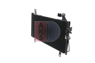 KONDENSATOR KLIMAANLAGE AKS DASIS 112013N 1