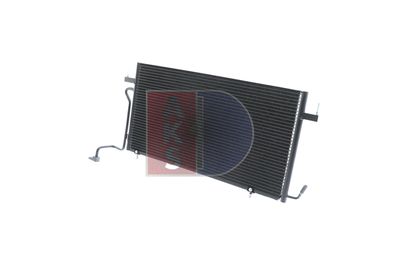 KONDENSATOR KLIMAANLAGE AKS DASIS 062390N 1