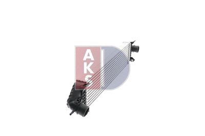 LADELUFTKüHLER AKS DASIS 097015N 12