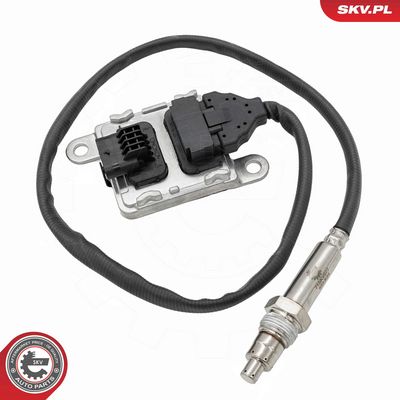 NOx-Sensor, NOx-Katalysator NOx-Sensor, NOx-Katalysator