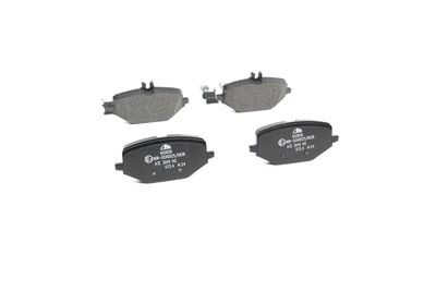 BREMSBELAGSATZ SCHEIBENBREMSE ATE 13046026592 13