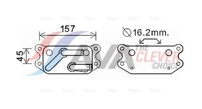 ÖLKüHLER MOTORöL AVA Clever Choice VO3159