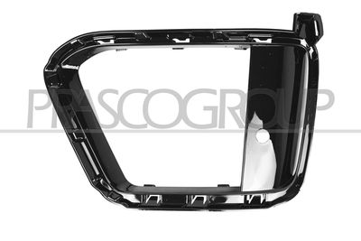 GRILA VENTILATIE BARA PROTECTIE PRASCO LR8061248