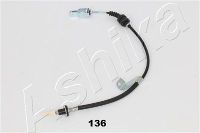 Cable Pull, clutch control 154-01-136