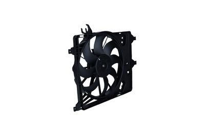 VENTILATOR RADIATOR NRF 47976 40