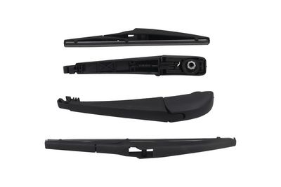 Valytuvo svirtis, priekinio stiklo apliejiklis