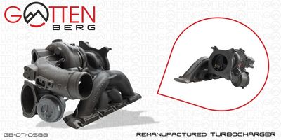 Turbocompresseur, suralimentation OES PARTS