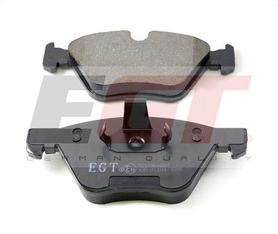 Brake Pad Set, disc brake 321036cEGT