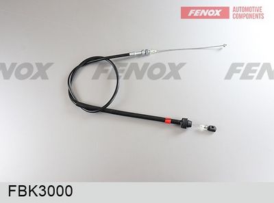 жило за газ FENOX FBK3000