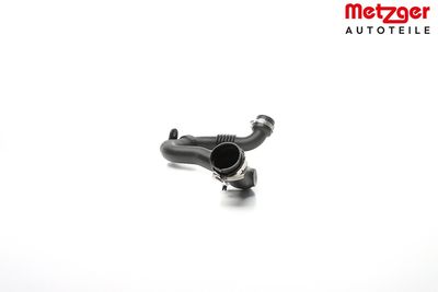 LADELUFTSCHLAUCH METZGER AUTOTEILE 2400961 30