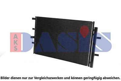 KONDENSATOR KLIMAANLAGE