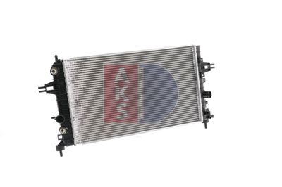 KüHLER MOTORKüHLUNG AKS DASIS 150100N 14