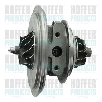 HOFFER 65001217 Турбина  для OPEL ZAFIRA (Опель Зафира)