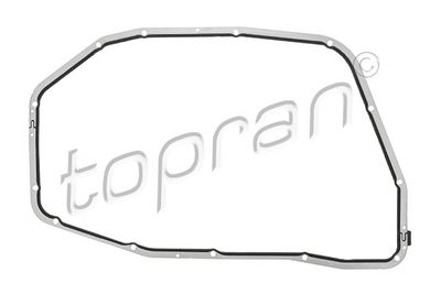 TOPRAN 113 395 Прокладка поддона АКПП  для AUDI Q5 (Ауди Q5)