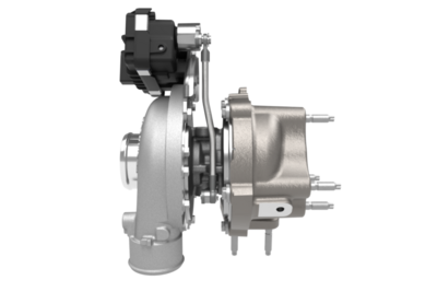 LADER AUFLADUNG GARRETT 7969105008S 4