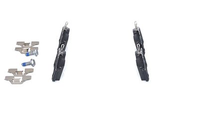 BREMSBELAGSATZ SCHEIBENBREMSE ATE 13046027532 8