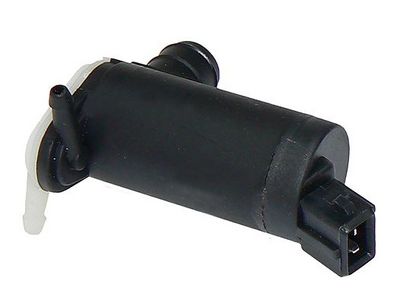 Waschwasserpumpe, Scheibenreinigung