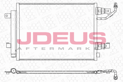 KONDENSATOR KLIMAANLAGE